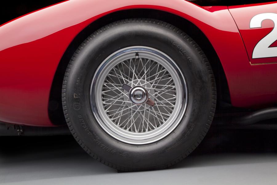  Ferrari 625 TRC 1957 года  (фото 26 из 53)